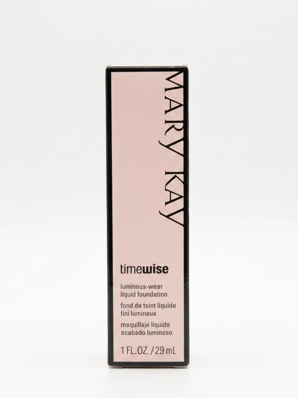 Mary Kay TimeWise Luminous-Wear Liquid Foundation Ivory 5